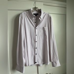 Mizzen and Main men’s long sleeve dress shirt